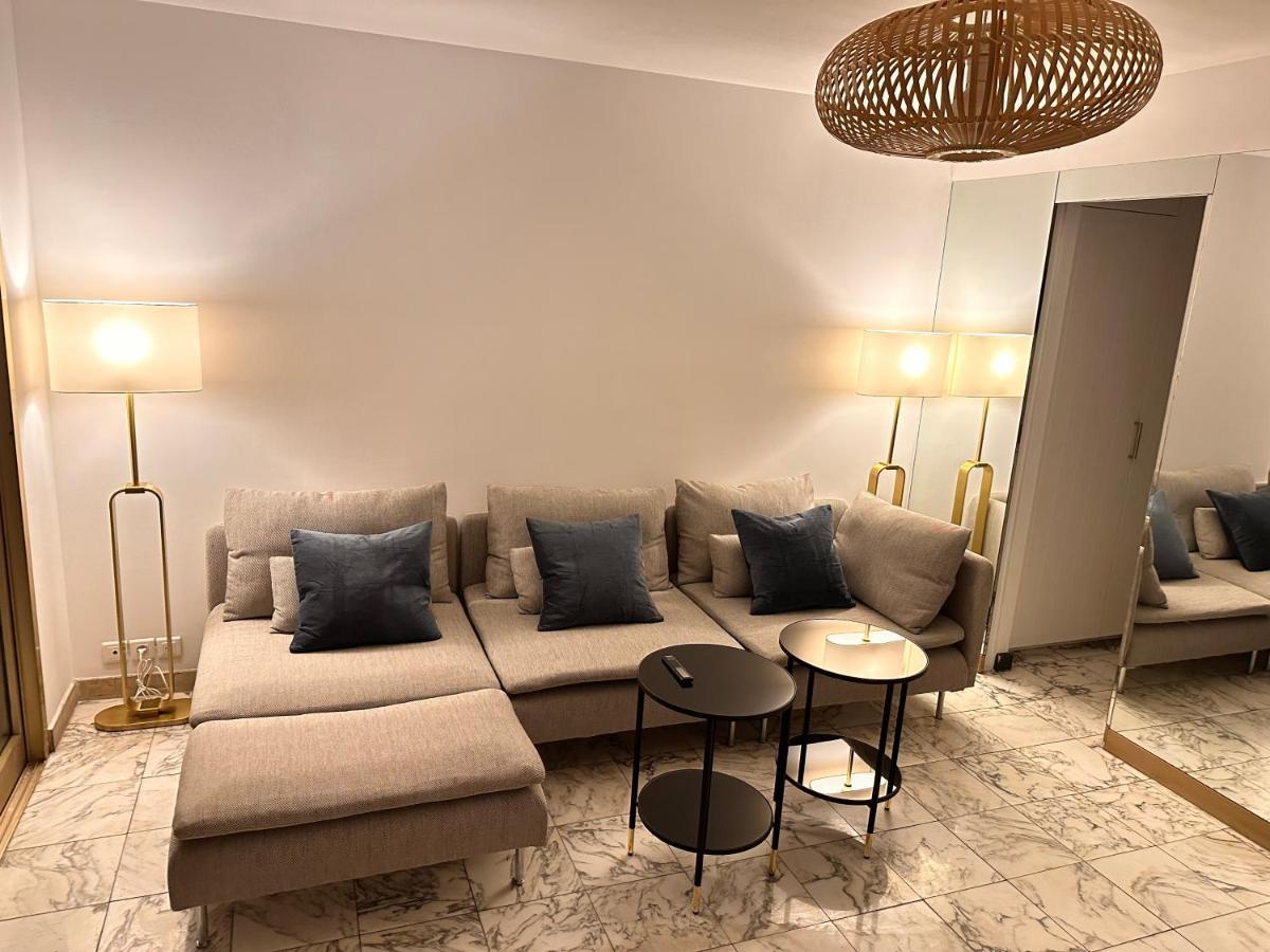 Ferienwohnung No.6 La Croisette Cannes Exterior foto