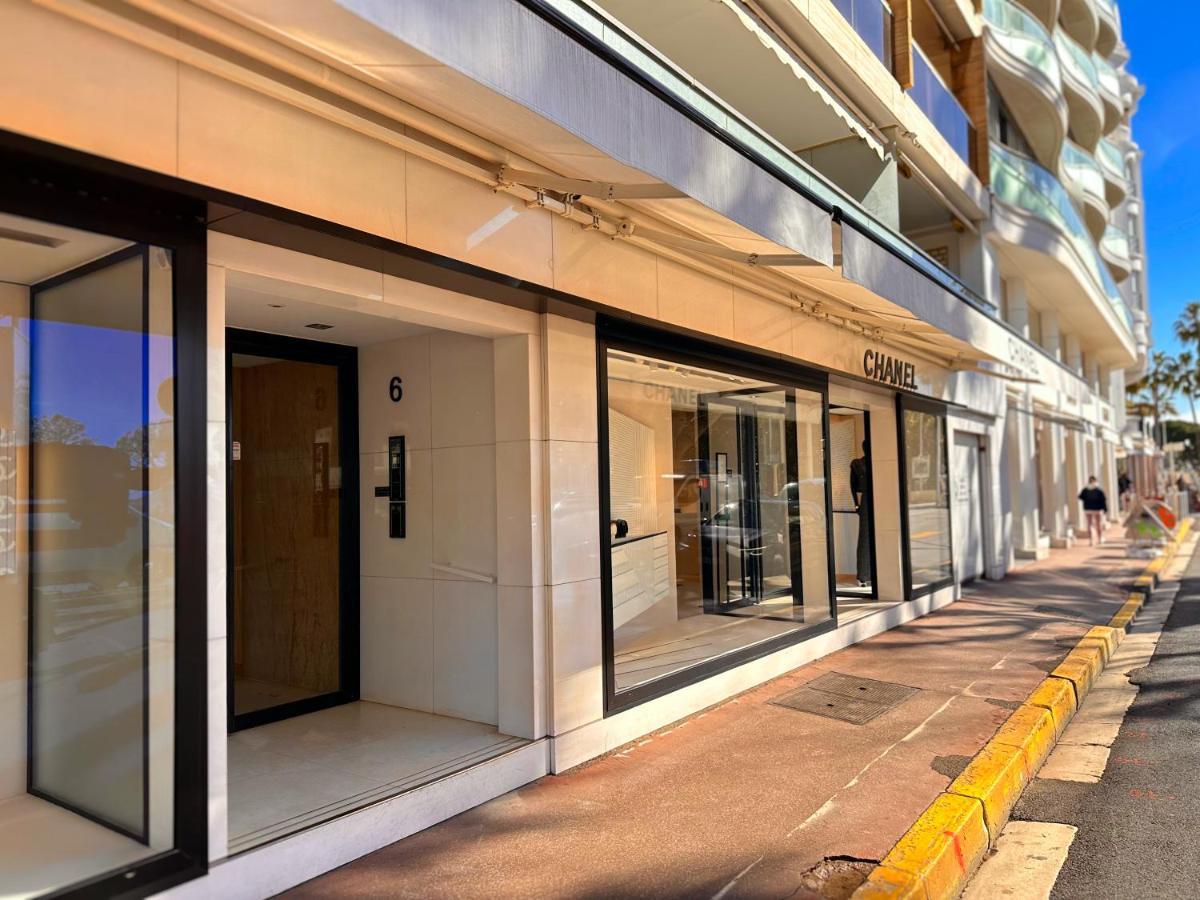 Ferienwohnung No.6 La Croisette Cannes Exterior foto
